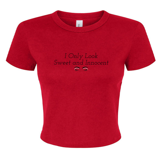 SOLID RED BLEND - FRONT