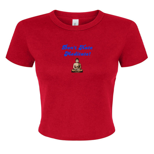 SOLID RED BLEND - FRONT