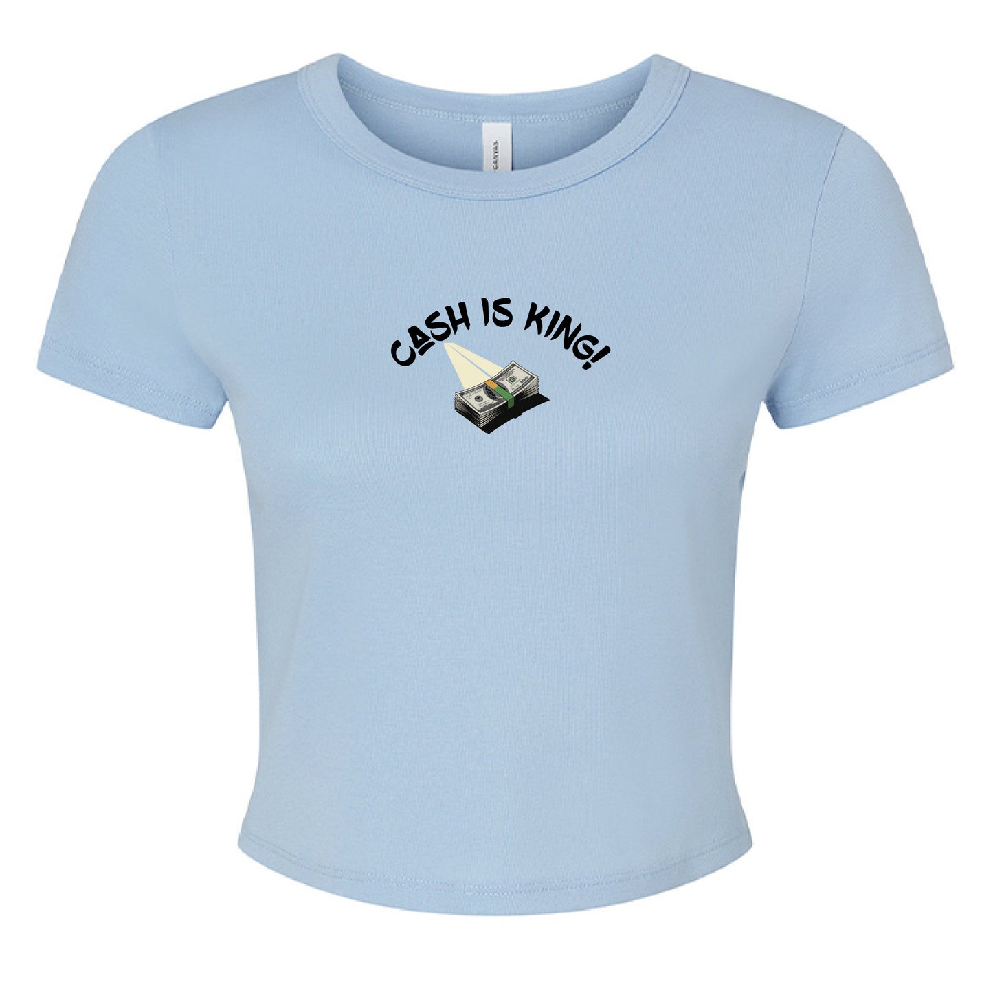 SOL BABY BL BLND - FRONT