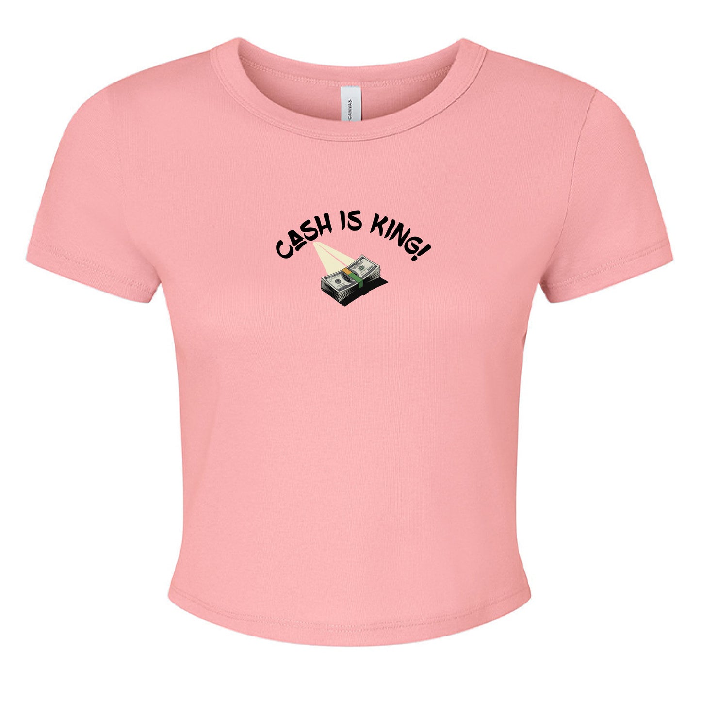 SOLID PINK BLEND - FRONT