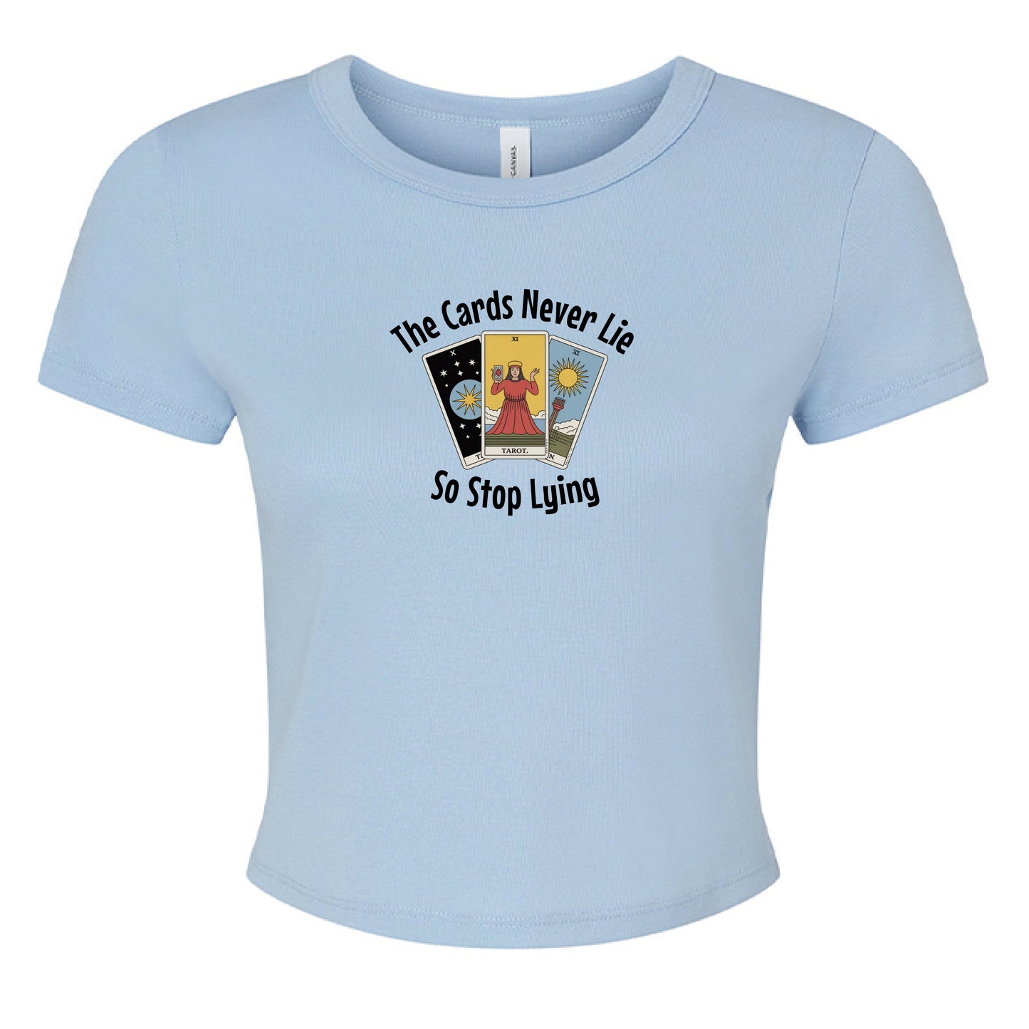 SOL BABY BL BLND - FRONT