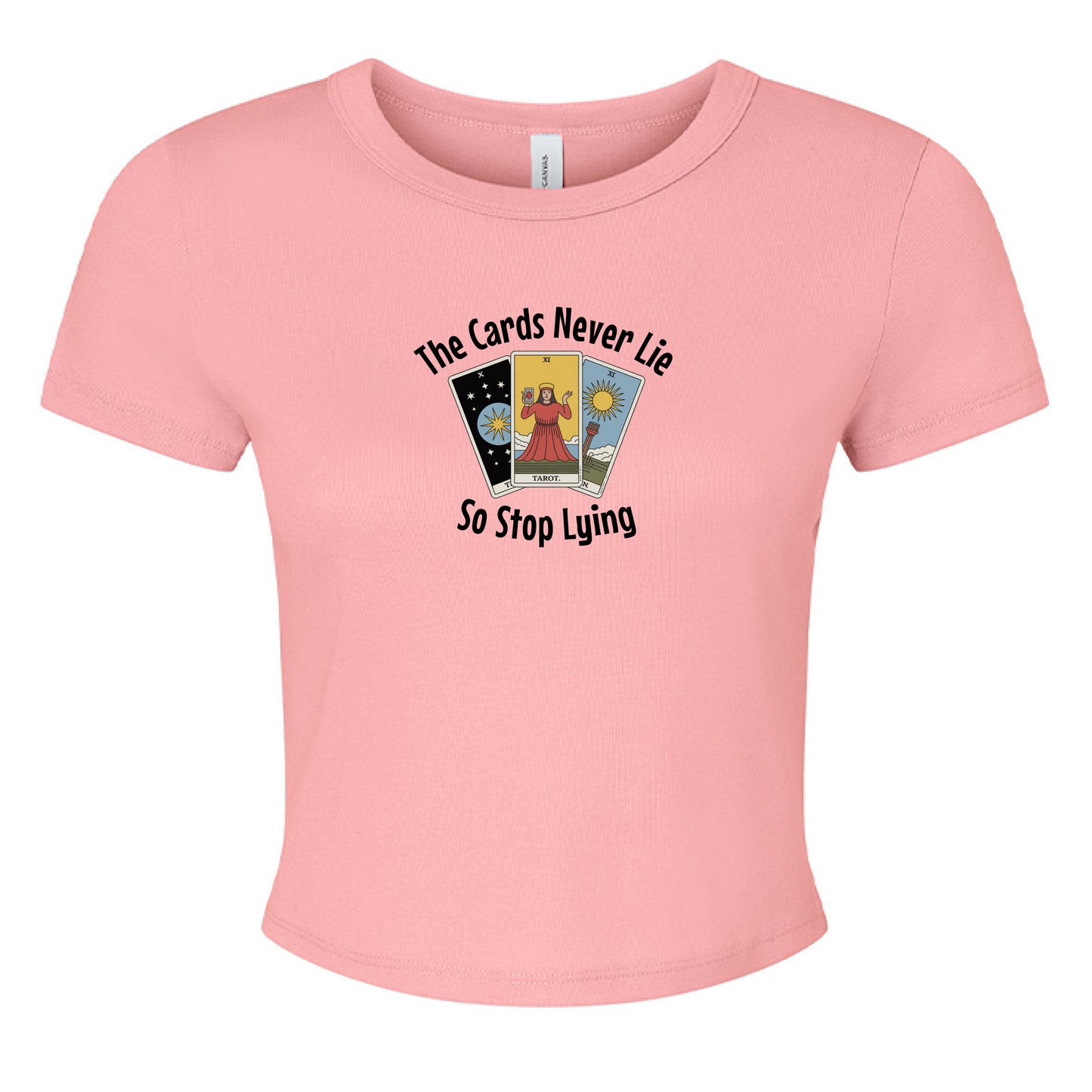 SOLID PINK BLEND - FRONT