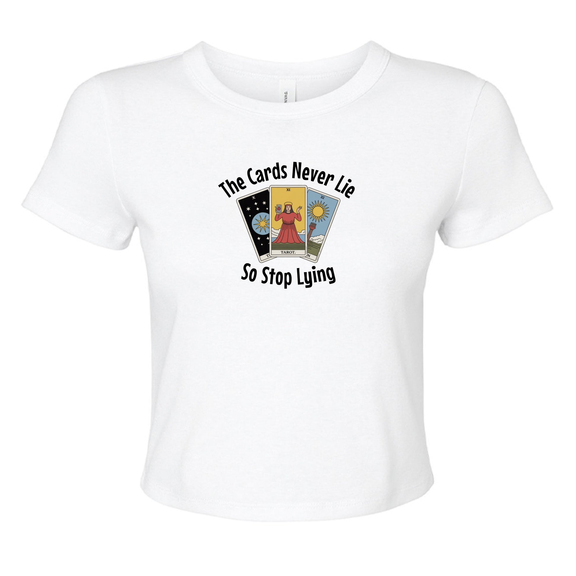SOLID WHT BLEND - FRONT