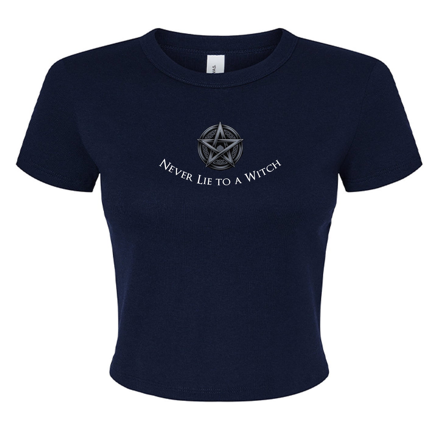 SOLID NAVY BLEND - FRONT