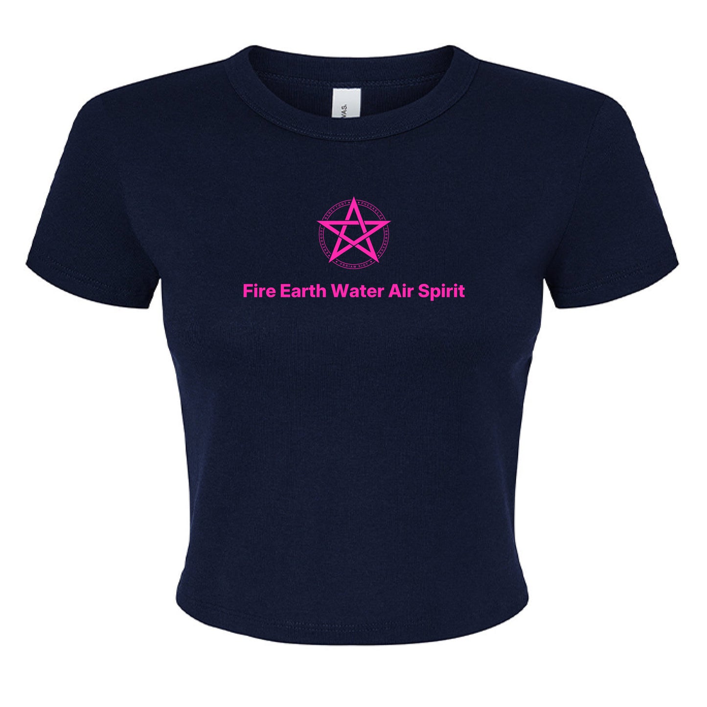 SOLID NAVY BLEND - FRONT