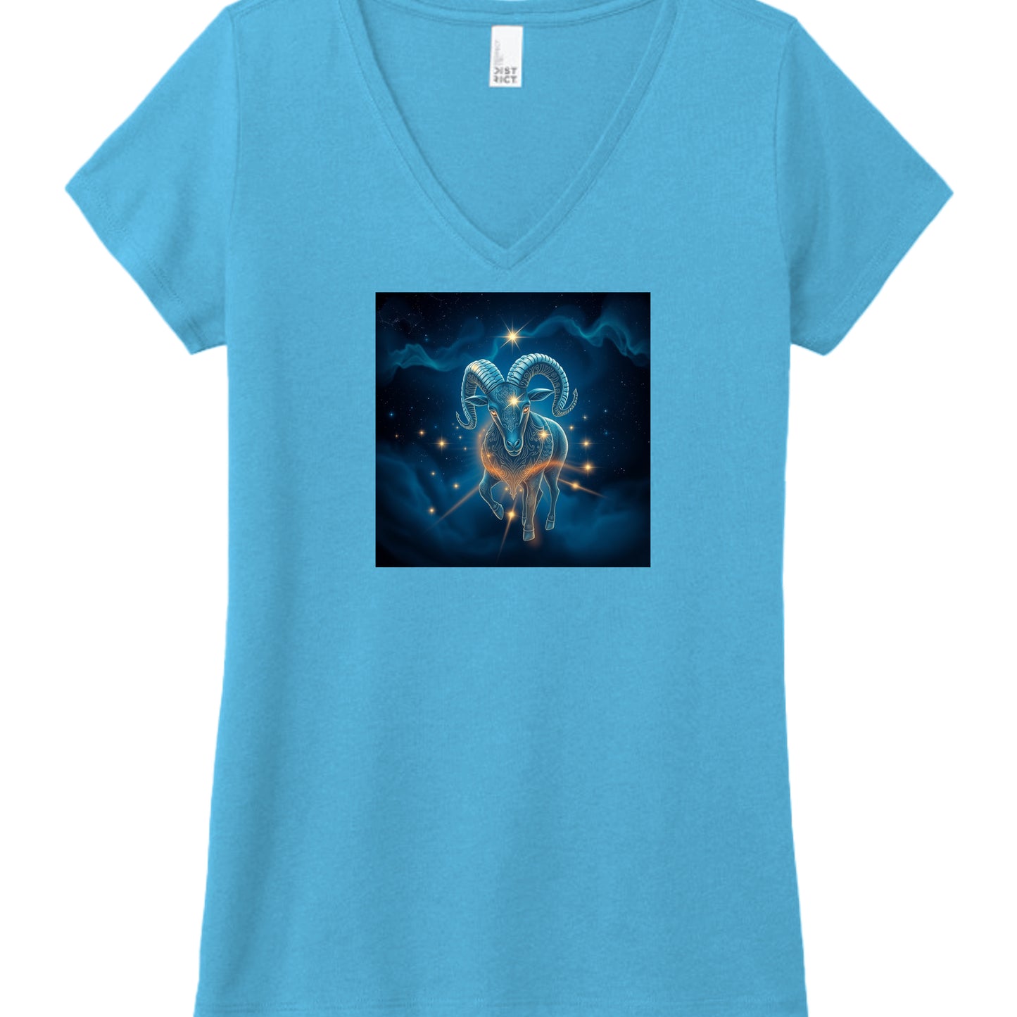 Turquoise Frost - DM1350L - FRONT