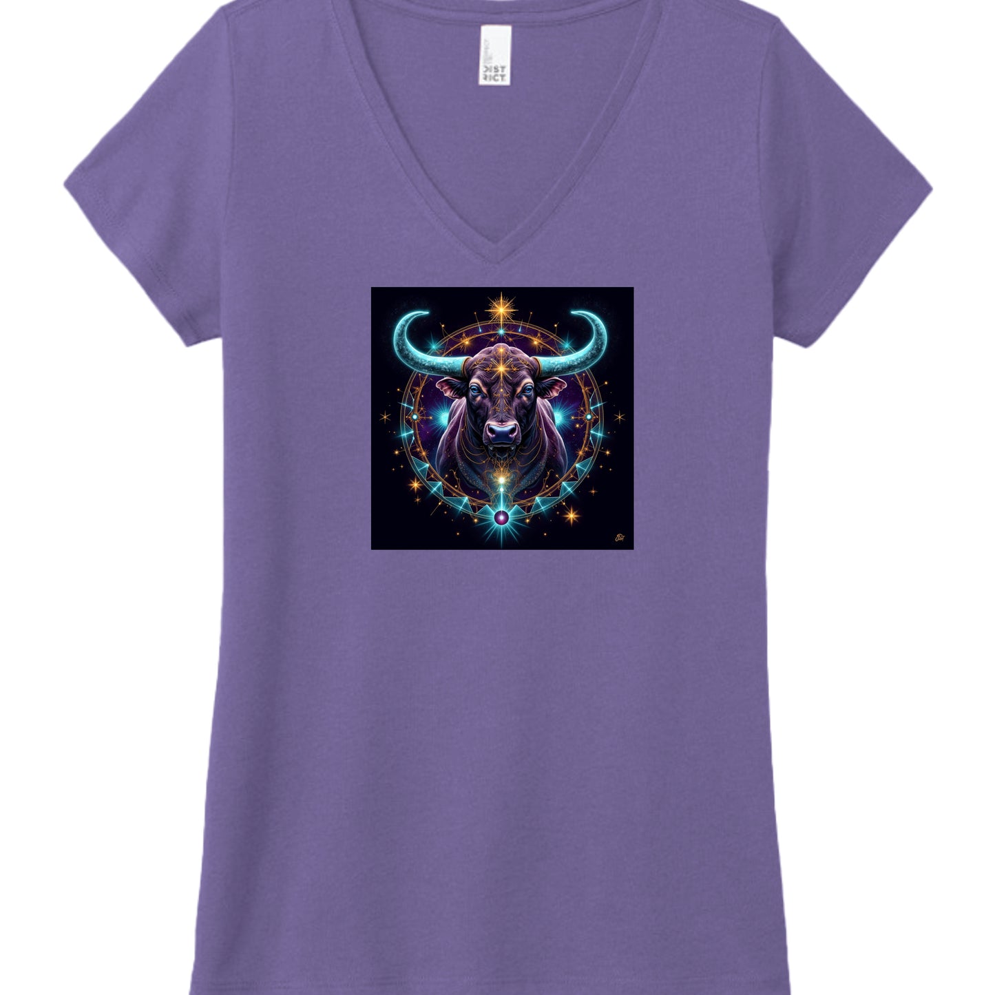 Purple Frost - DM1350L - FRONT