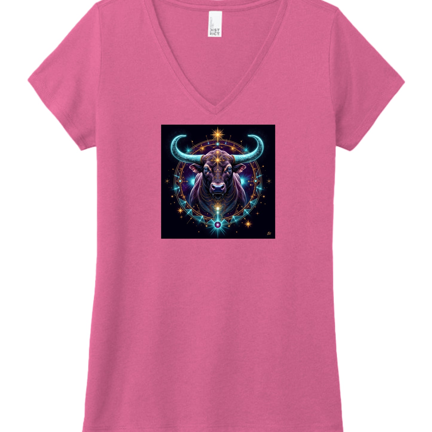 Fuchsia Frost - DM1350L - FRONT