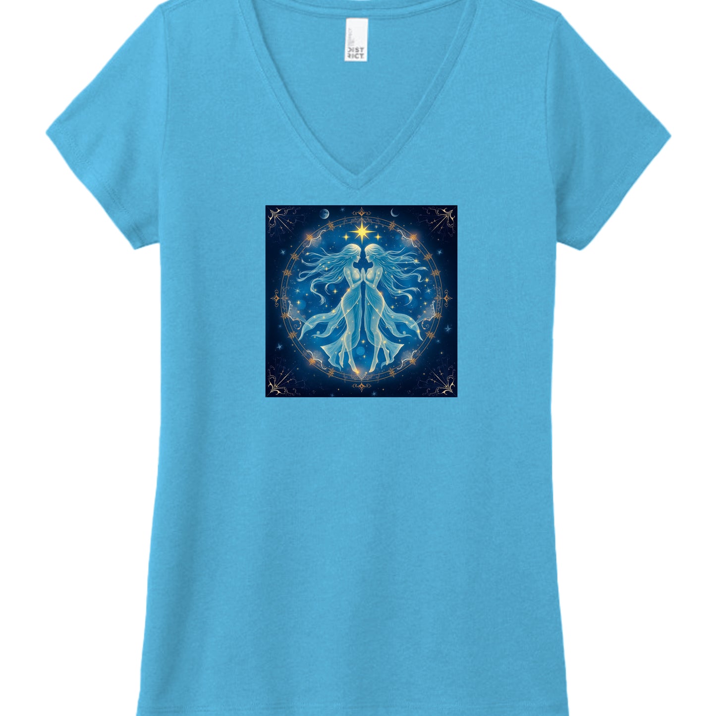 Turquoise Frost - DM1350L - FRONT