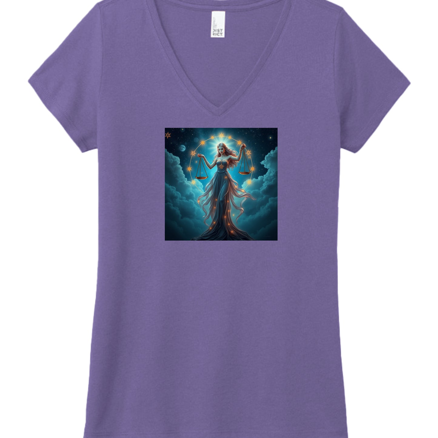 Purple Frost - DM1350L - FRONT