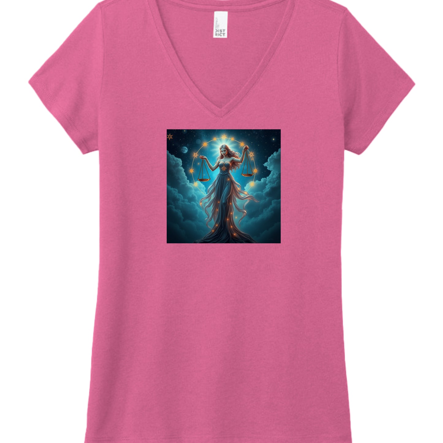 Fuchsia Frost - DM1350L - FRONT