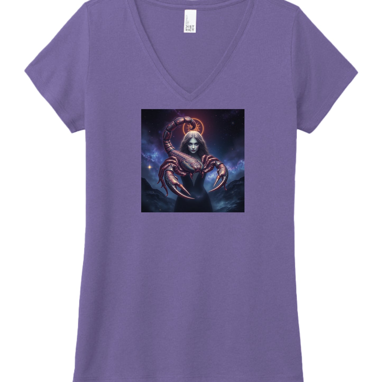 Purple Frost - DM1350L - FRONT