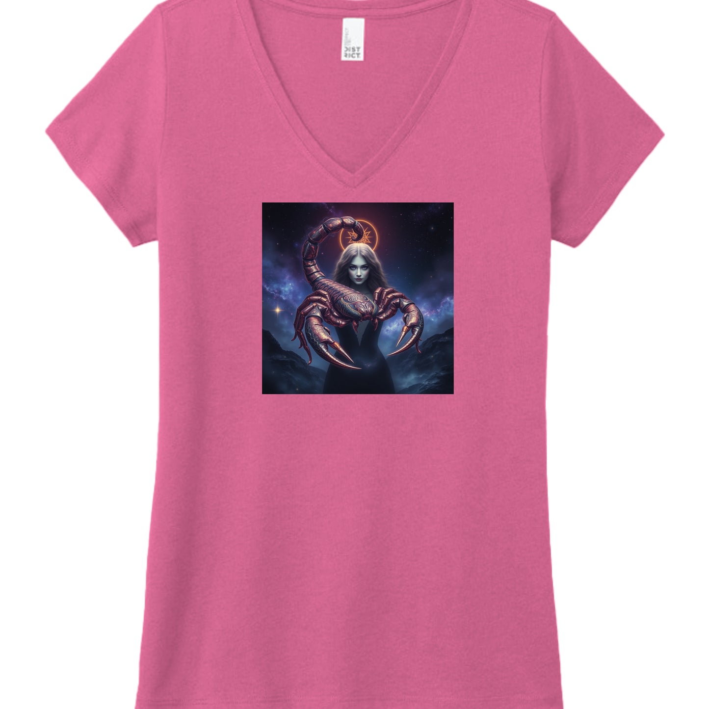 Fuchsia Frost - DM1350L - FRONT