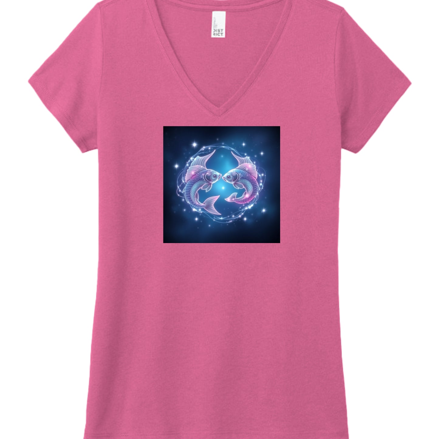 Fuchsia Frost - DM1350L - FRONT