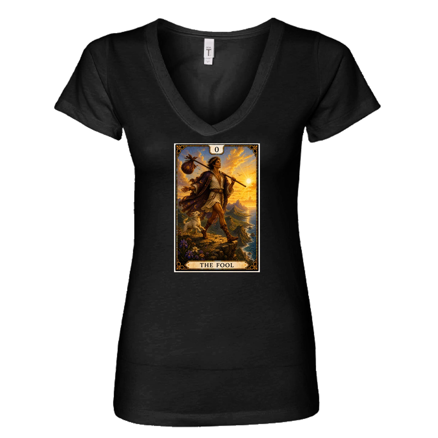 Black - N1540 - FRONT