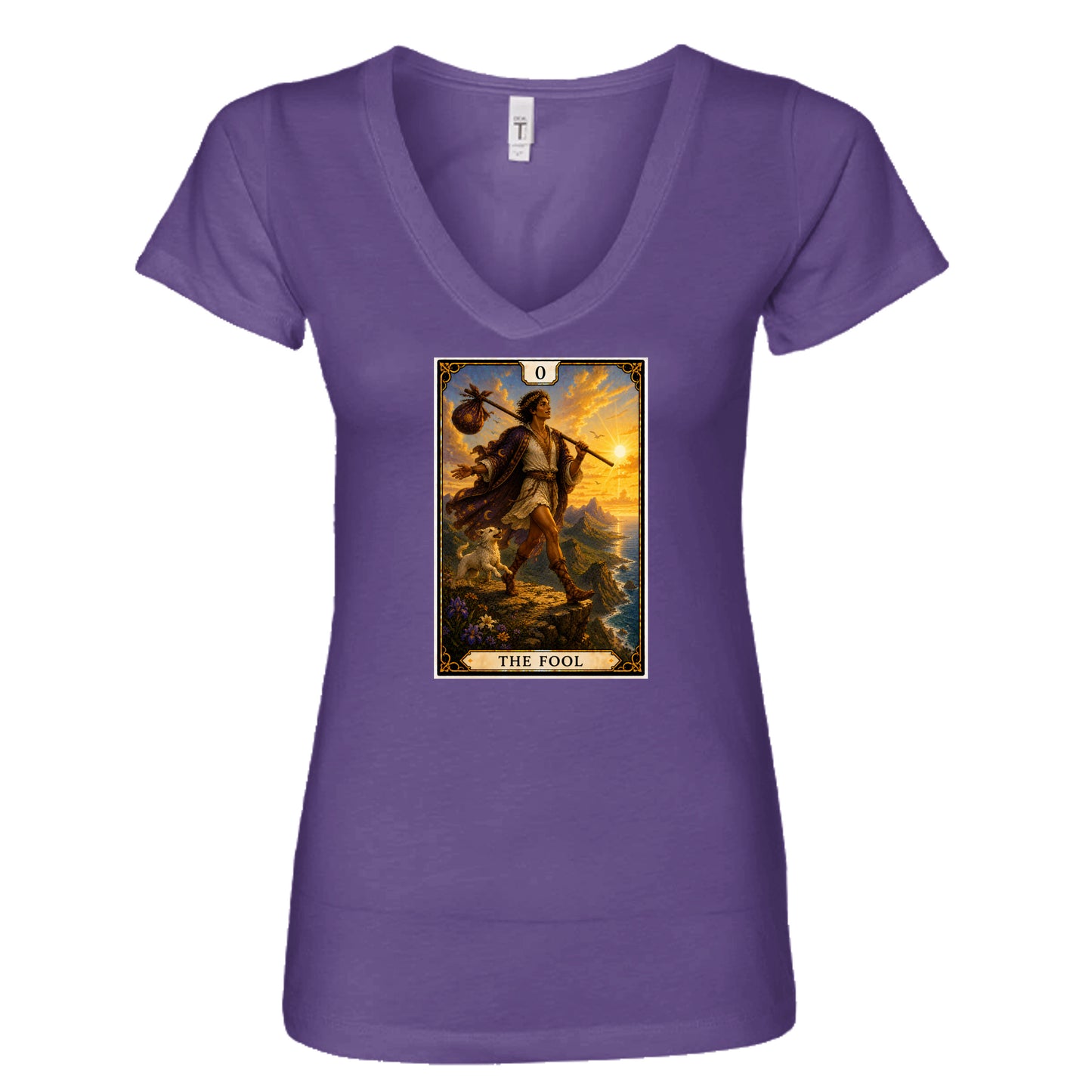 Purple Rush - N1540 - FRONT
