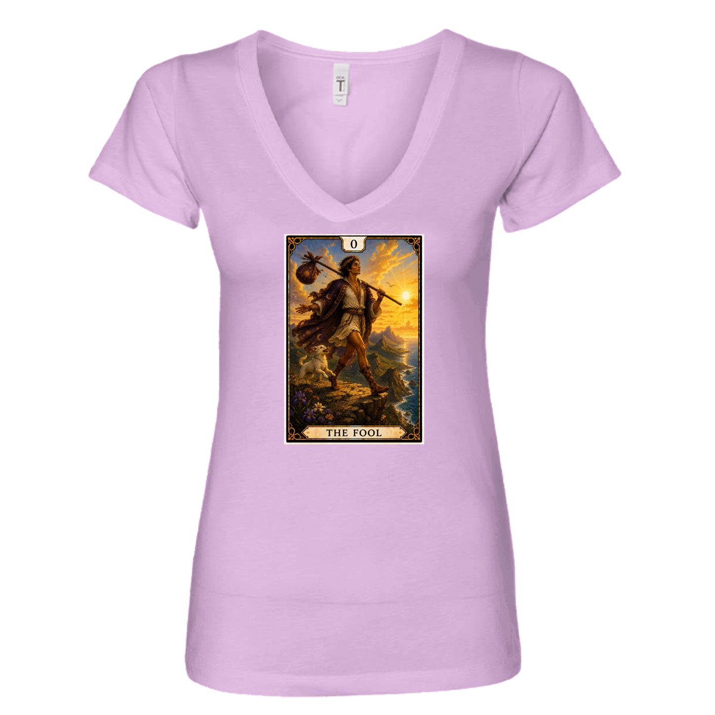 Lilac - N1540 - FRONT