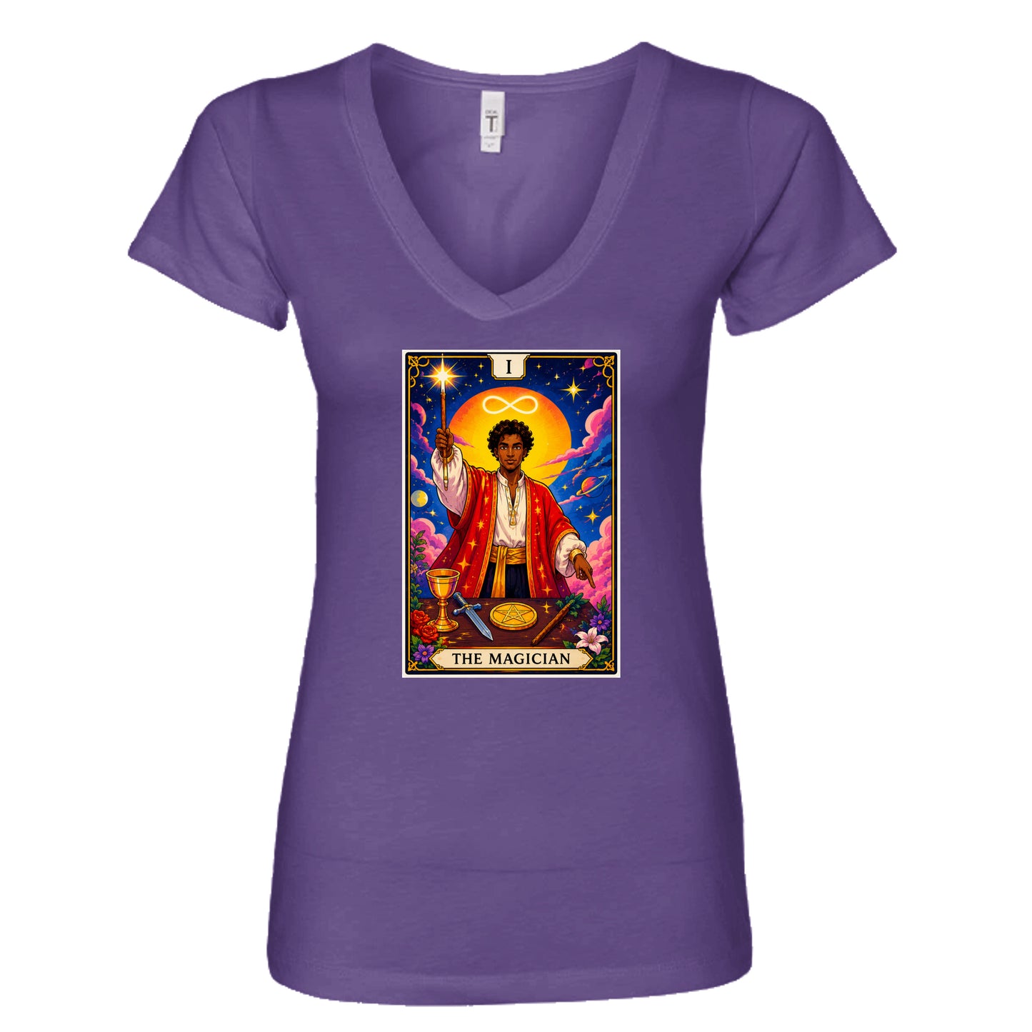 Purple Rush - N1540 - FRONT