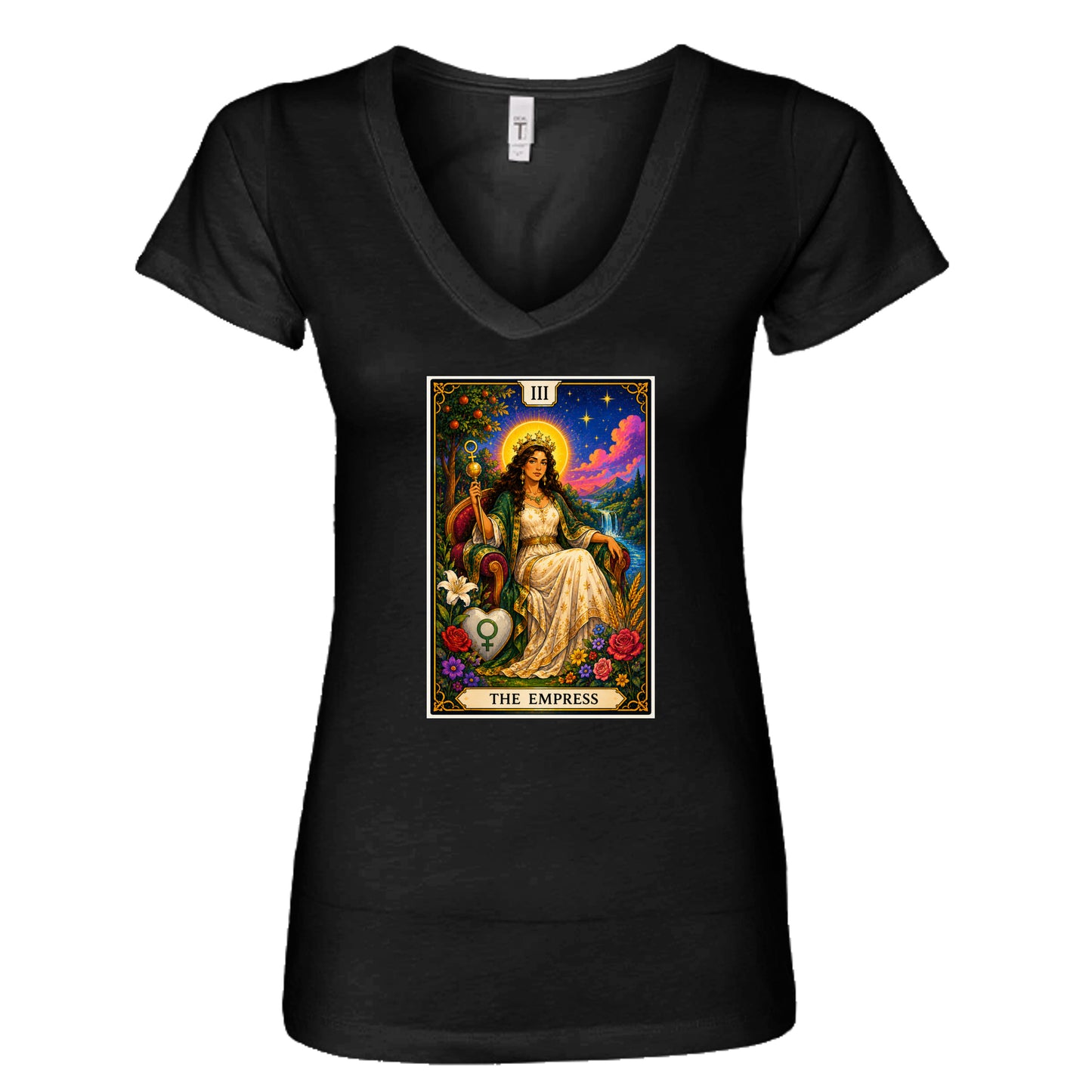 Black - N1540 - FRONT