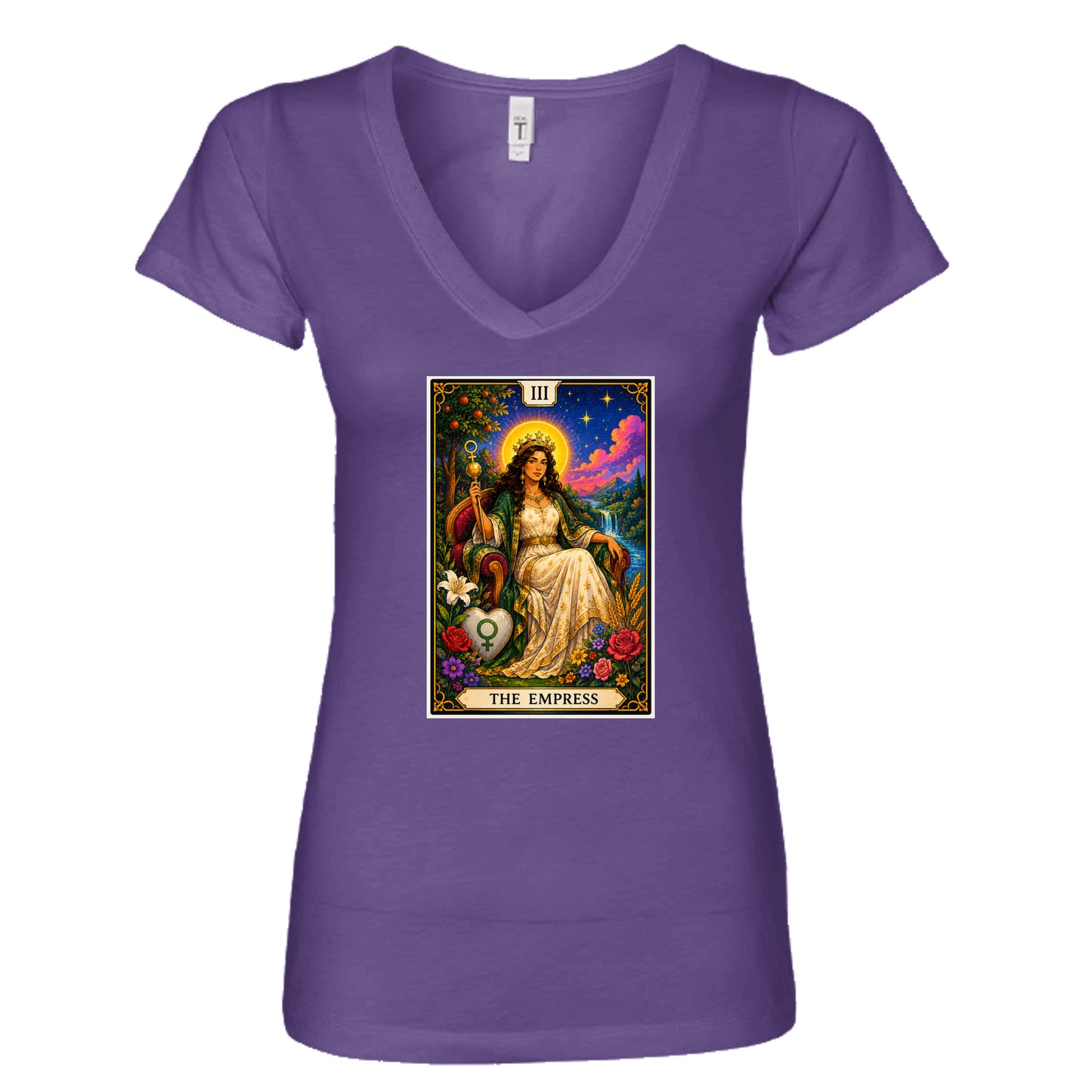 Purple Rush - N1540 - FRONT