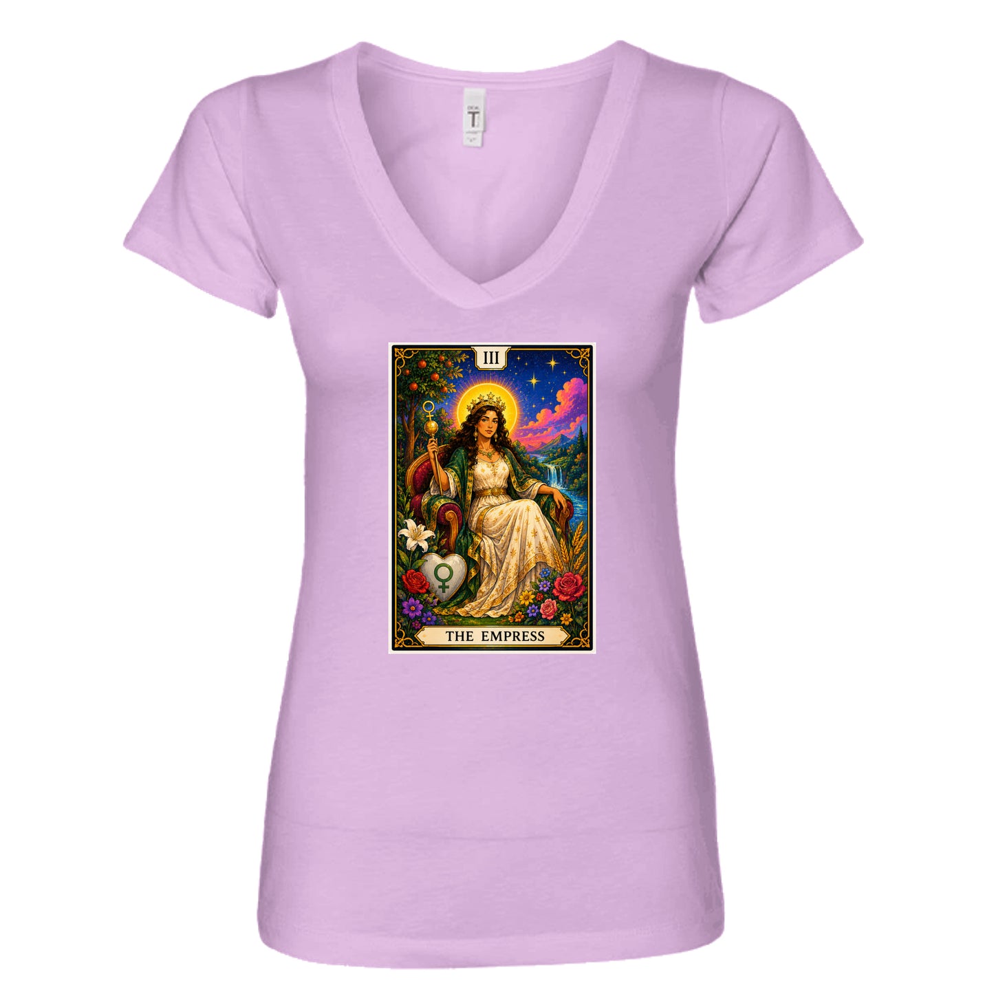 Lilac - N1540 - FRONT