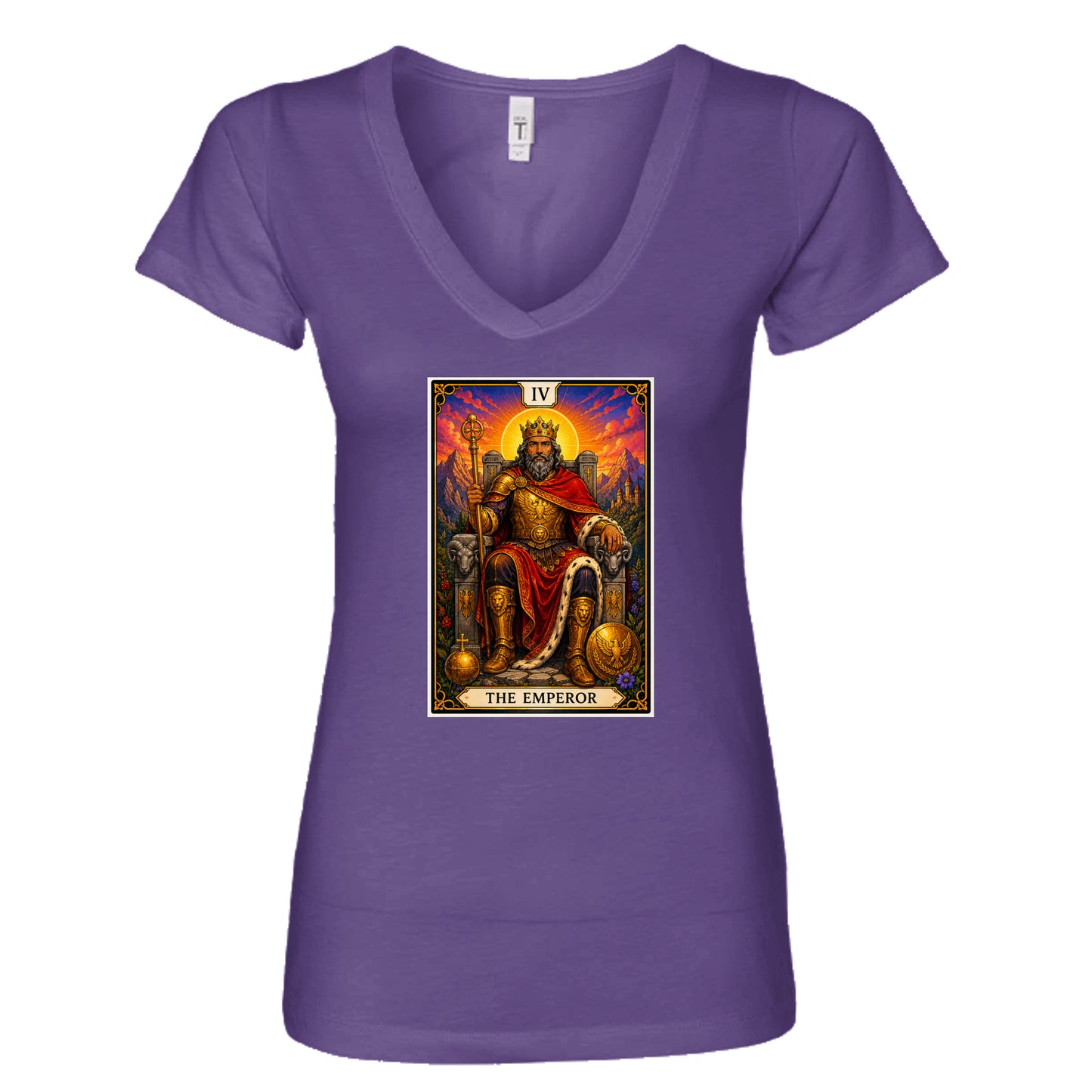 Purple Rush - N1540 - FRONT