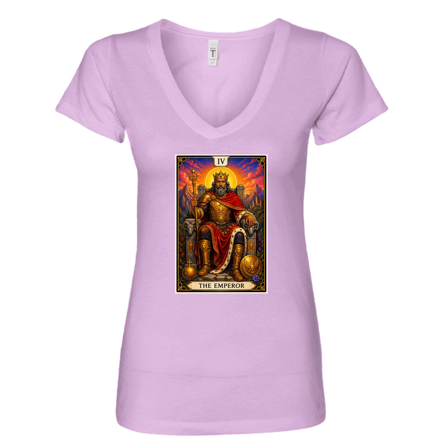 Lilac - N1540 - FRONT