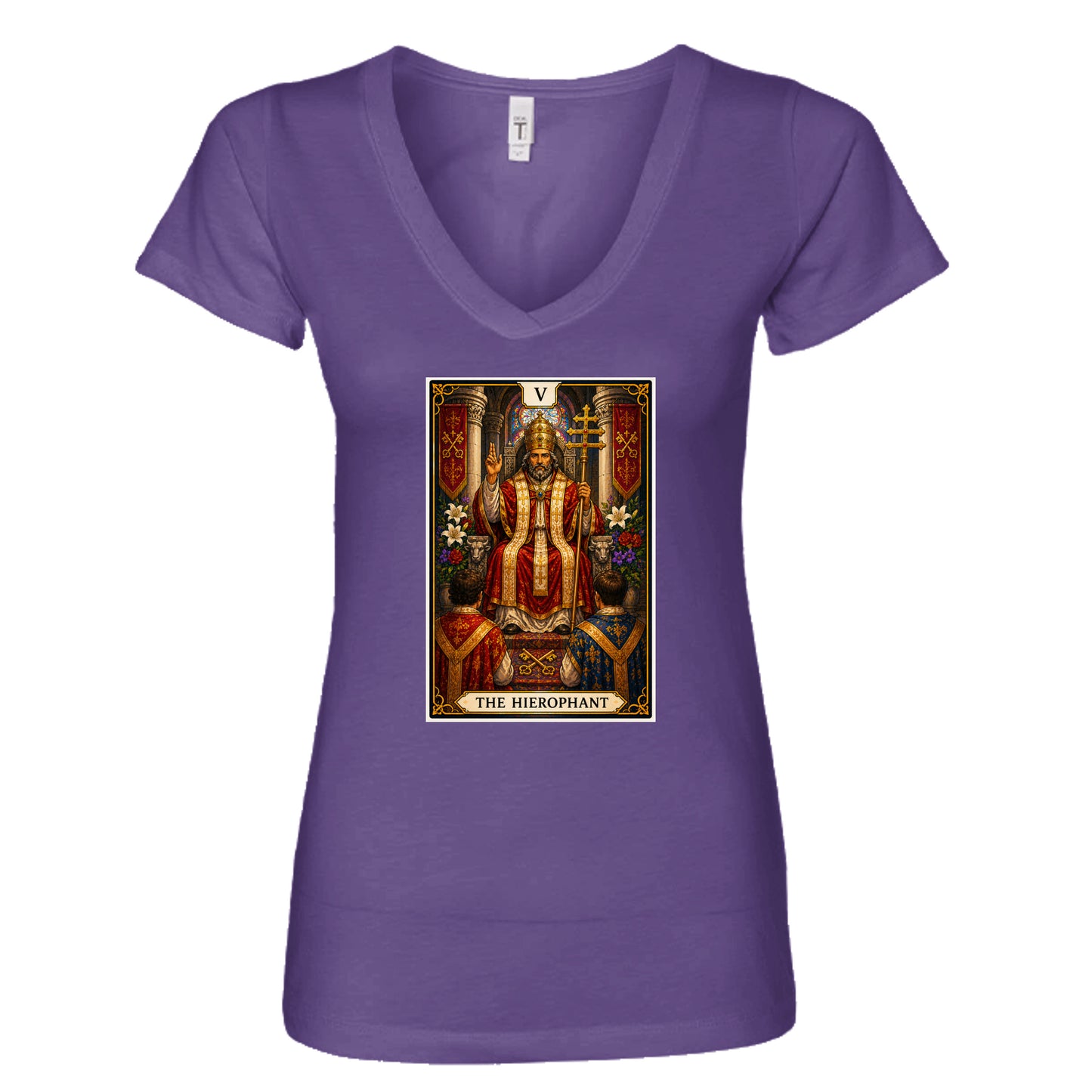 Purple Rush - N1540 - FRONT