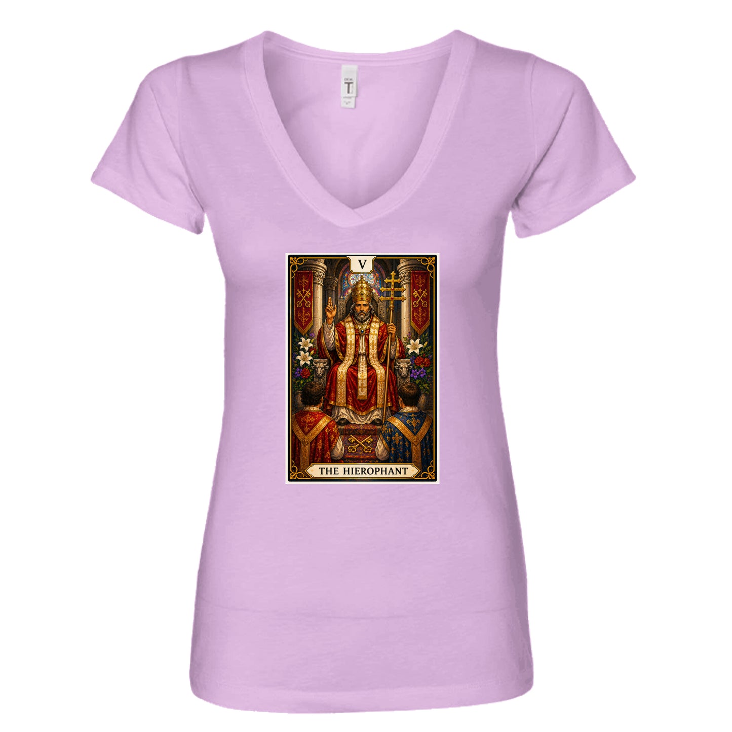 Lilac - N1540 - FRONT