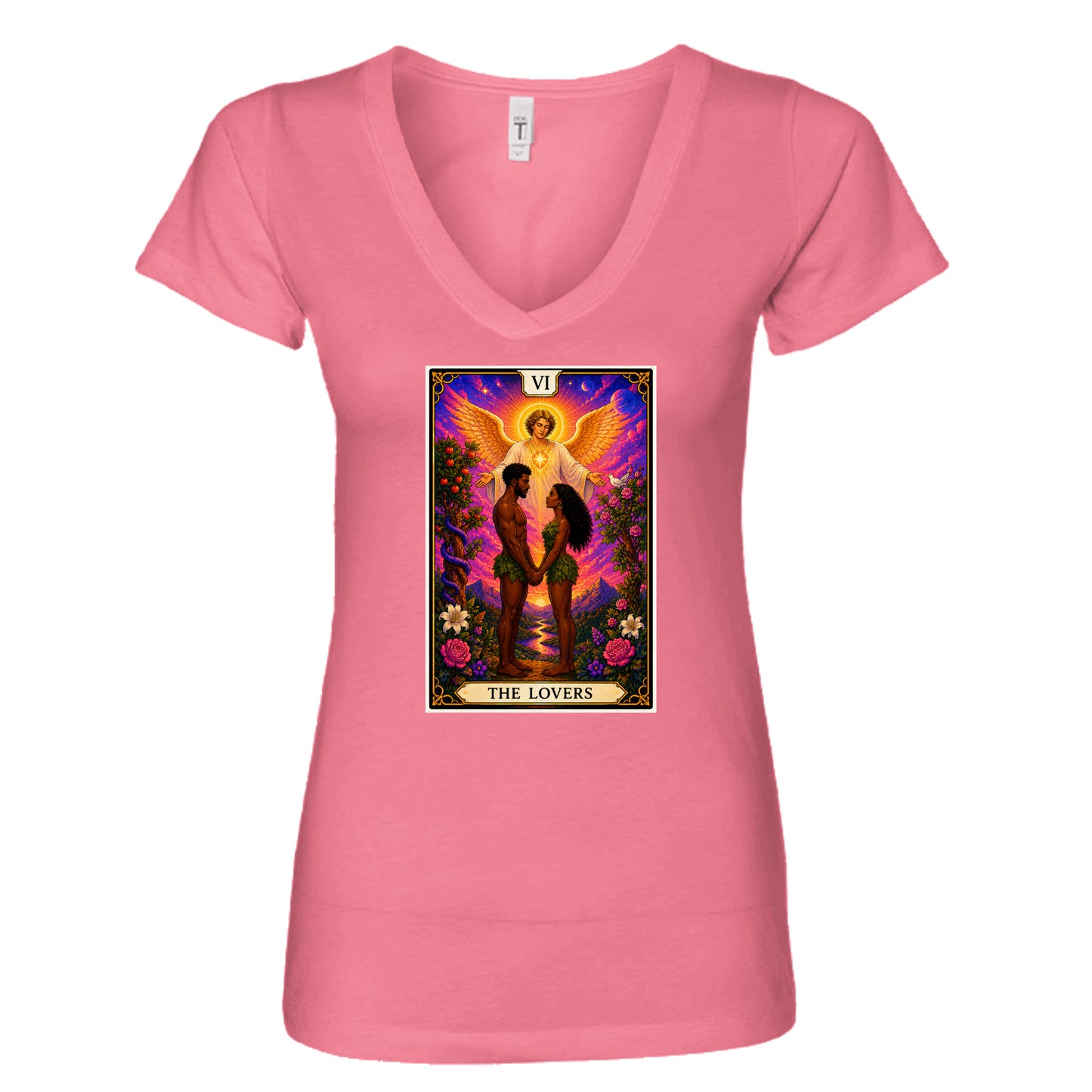 Hot Pink - N1540 - FRONT