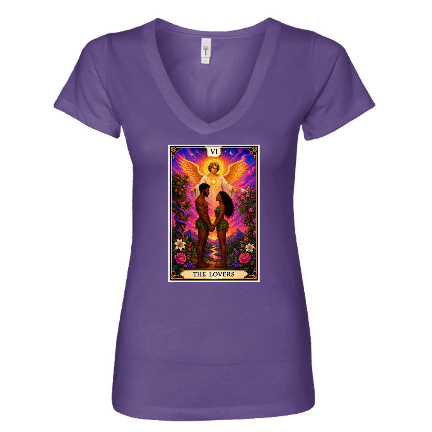 Purple Rush - N1540 - FRONT
