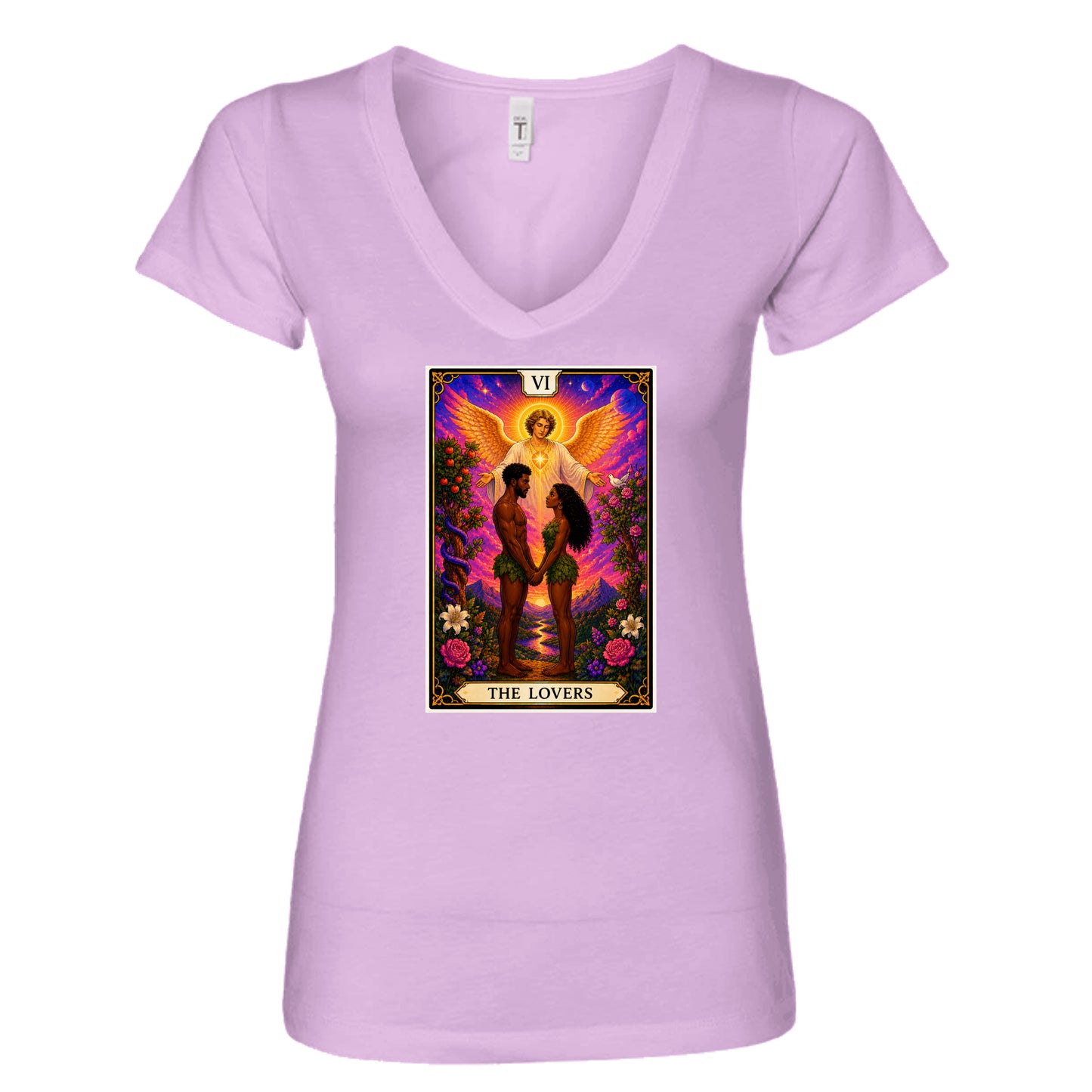 Lilac - N1540 - FRONT