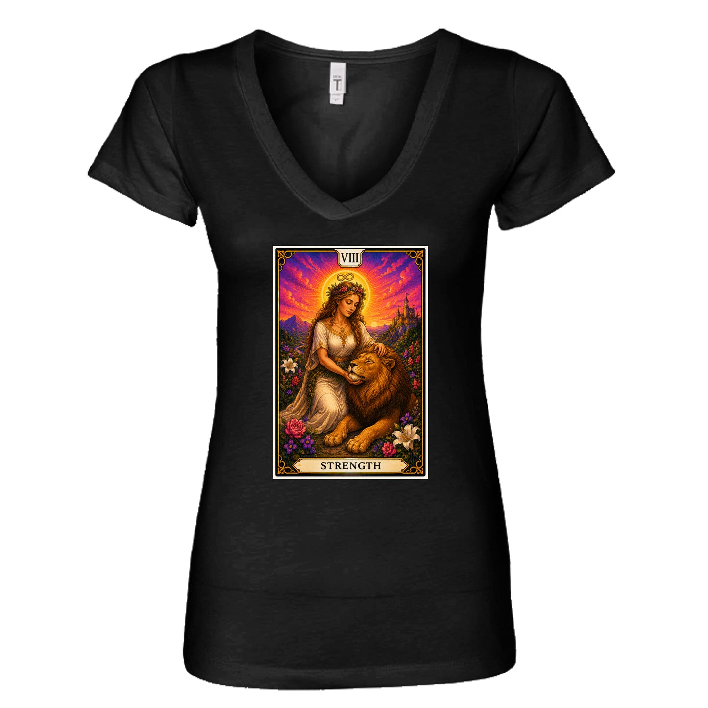 Black - N1540 - FRONT