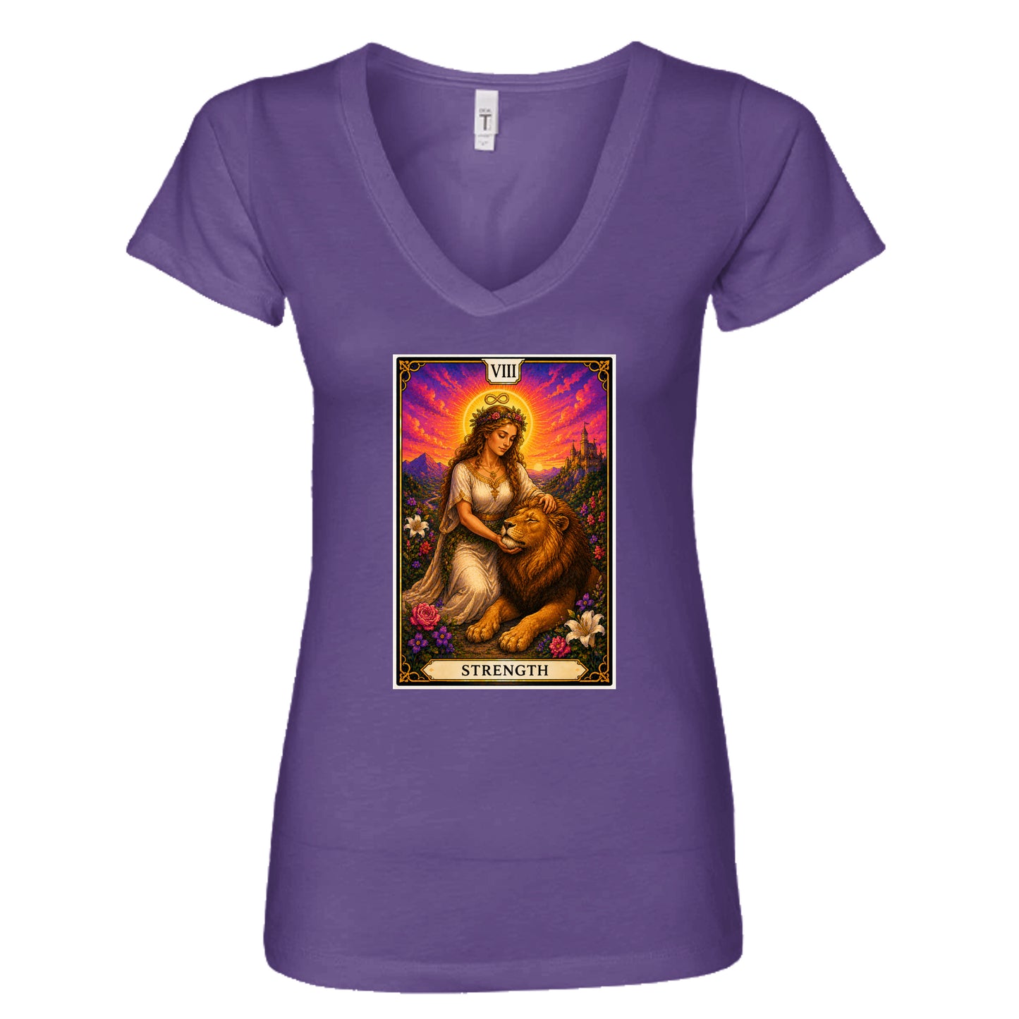 Purple Rush - N1540 - FRONT