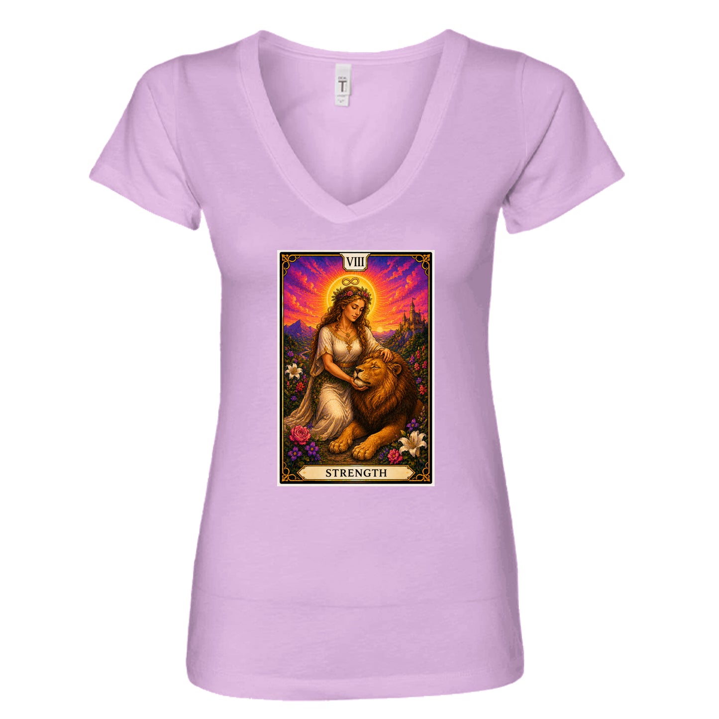 Lilac - N1540 - FRONT