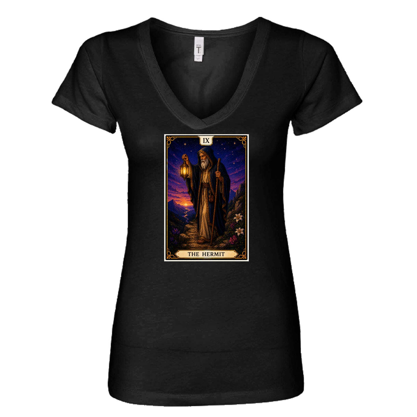 Black - N1540 - FRONT