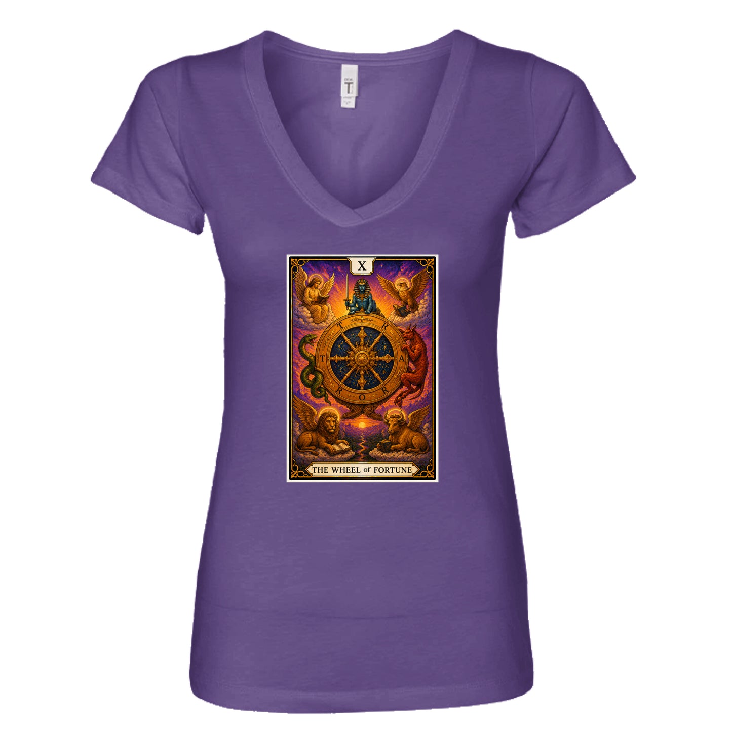Purple Rush - N1540 - FRONT