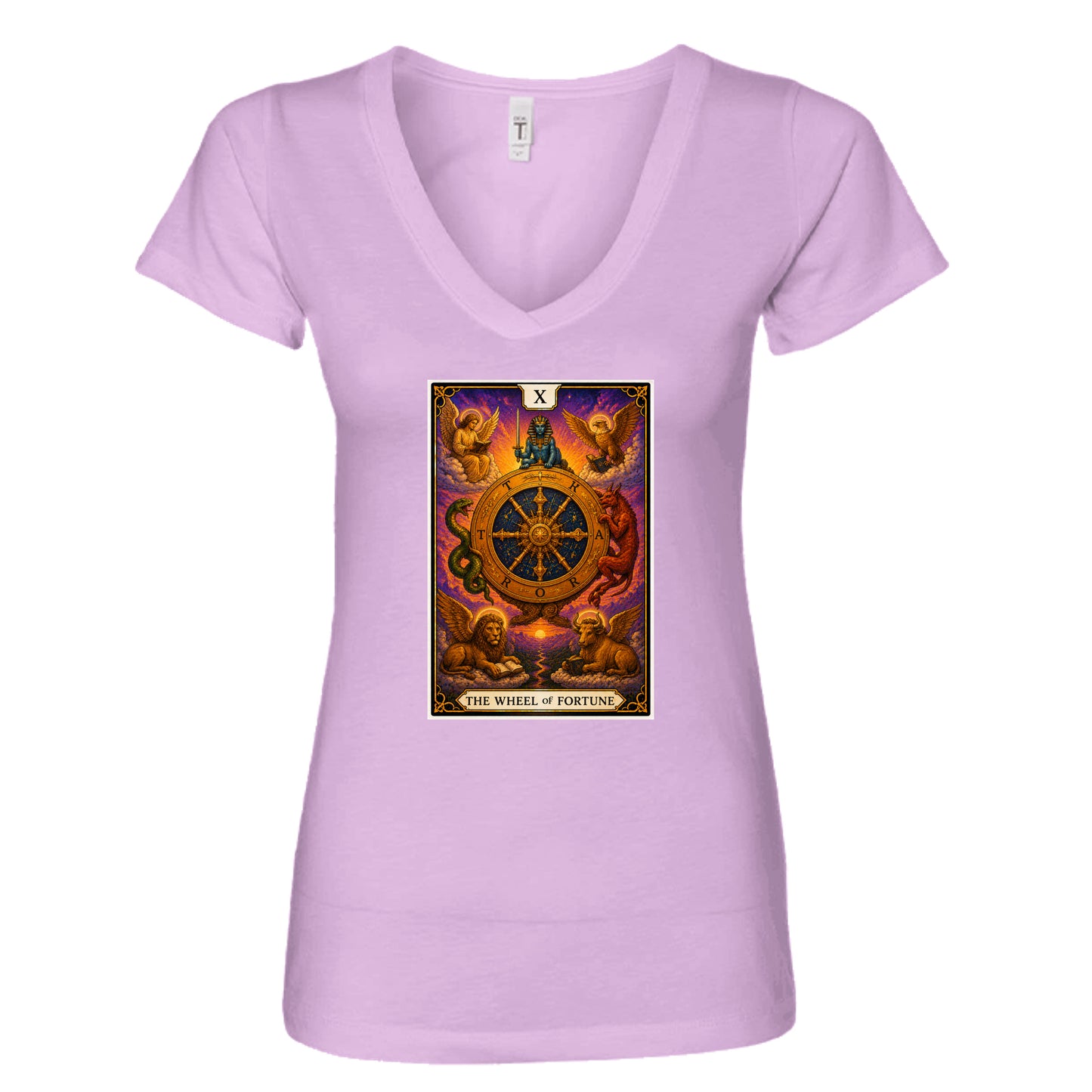 Lilac - N1540 - FRONT