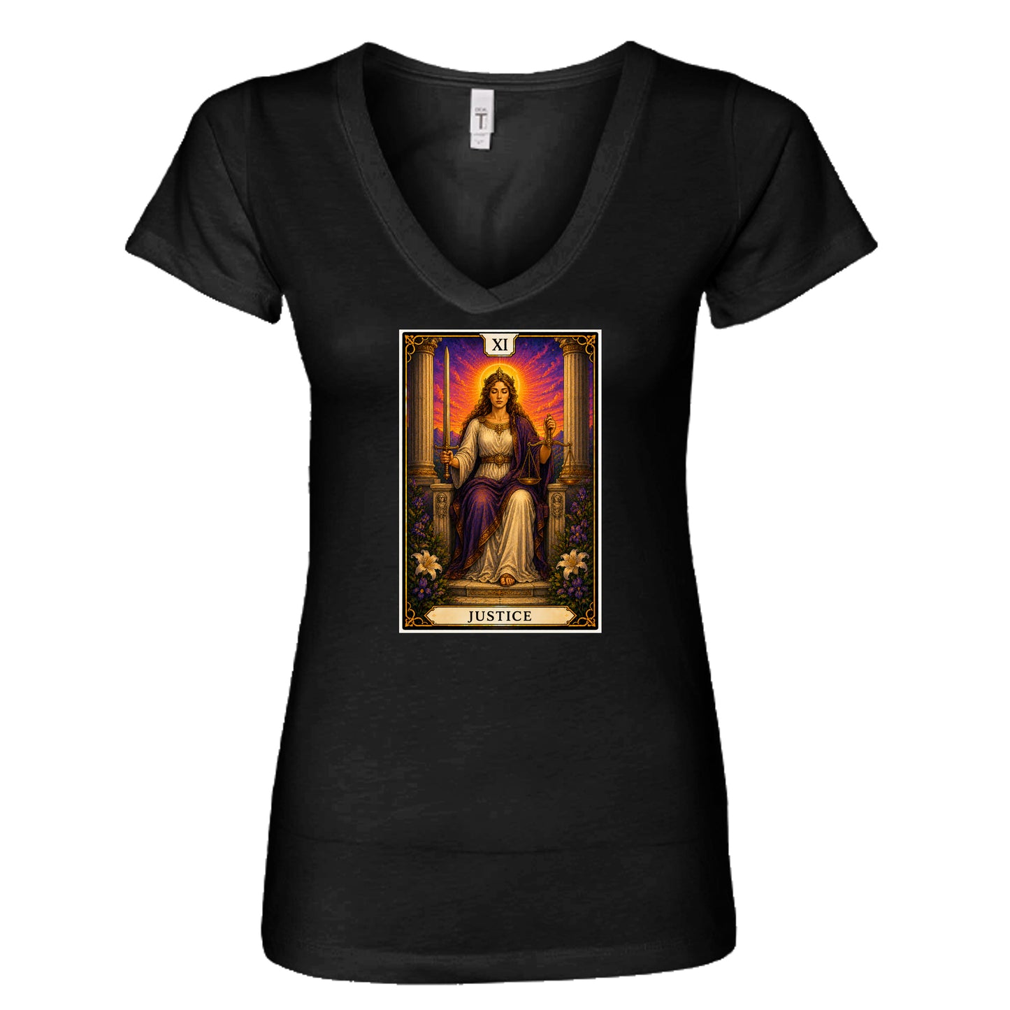 Black - N1540 - FRONT