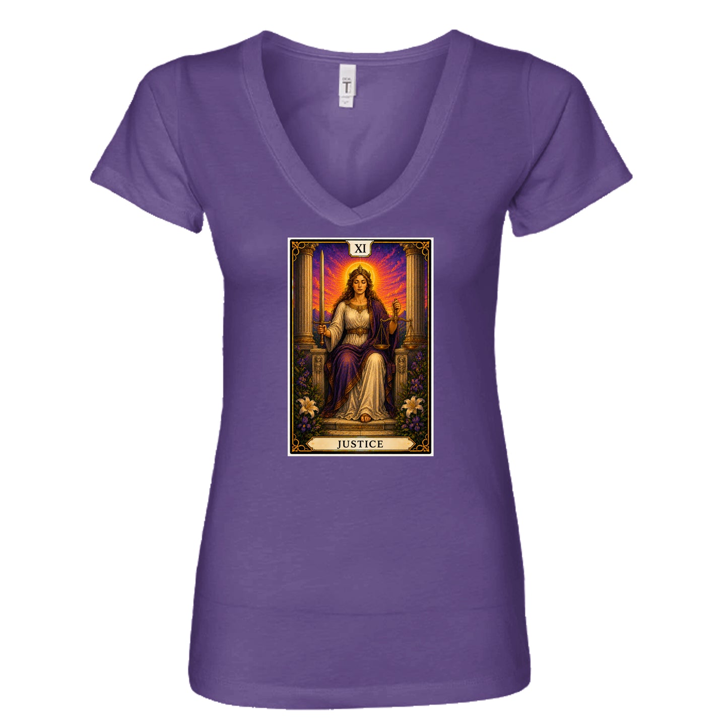 Purple Rush - N1540 - FRONT