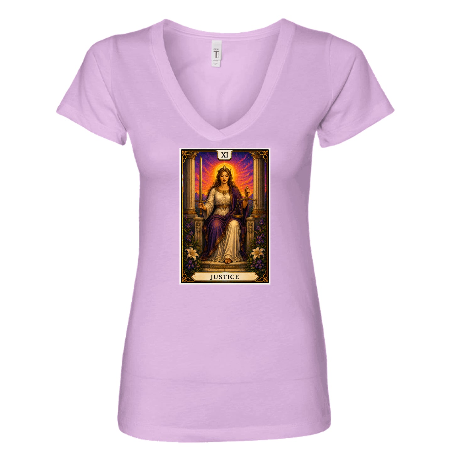 Lilac - N1540 - FRONT