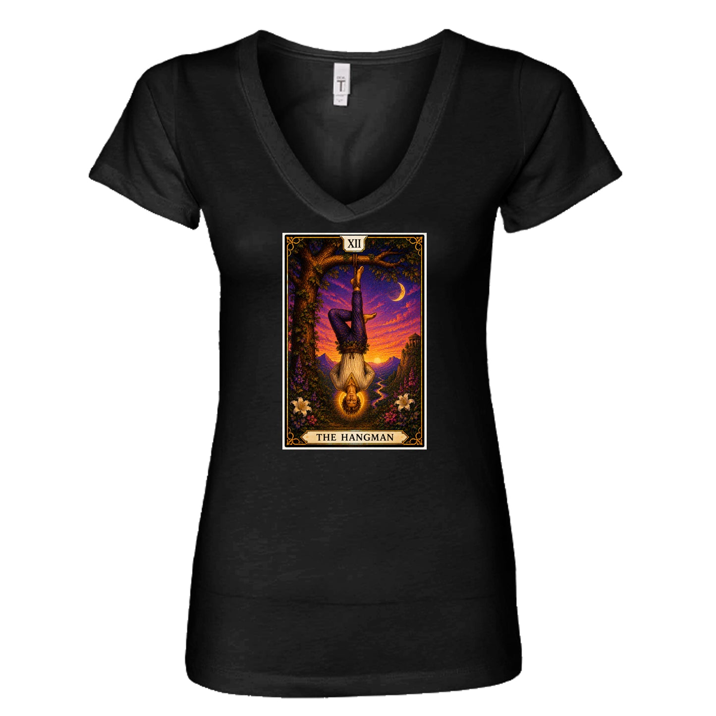 Black - N1540 - FRONT