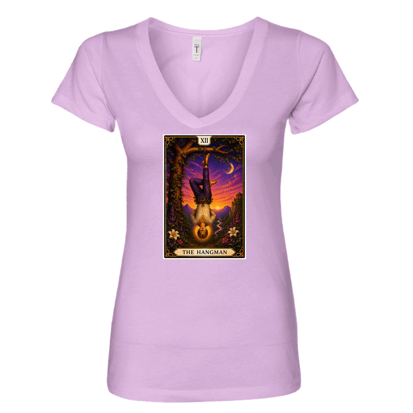 Lilac - N1540 - FRONT