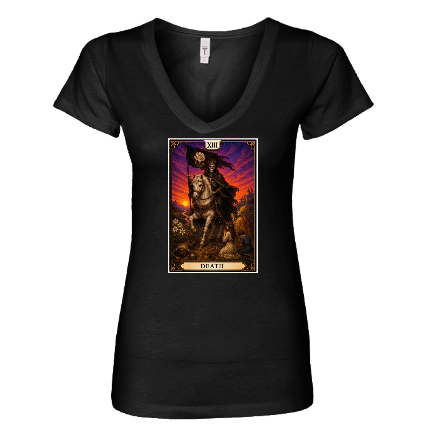 Black - N1540 - FRONT
