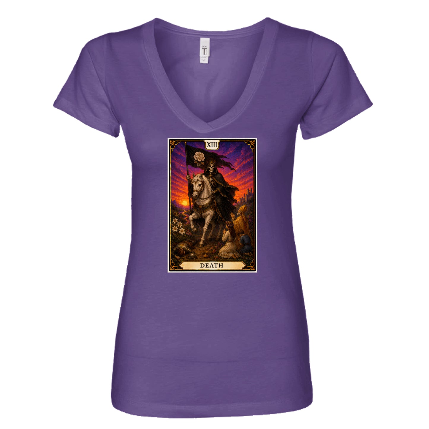 Purple Rush - N1540 - FRONT