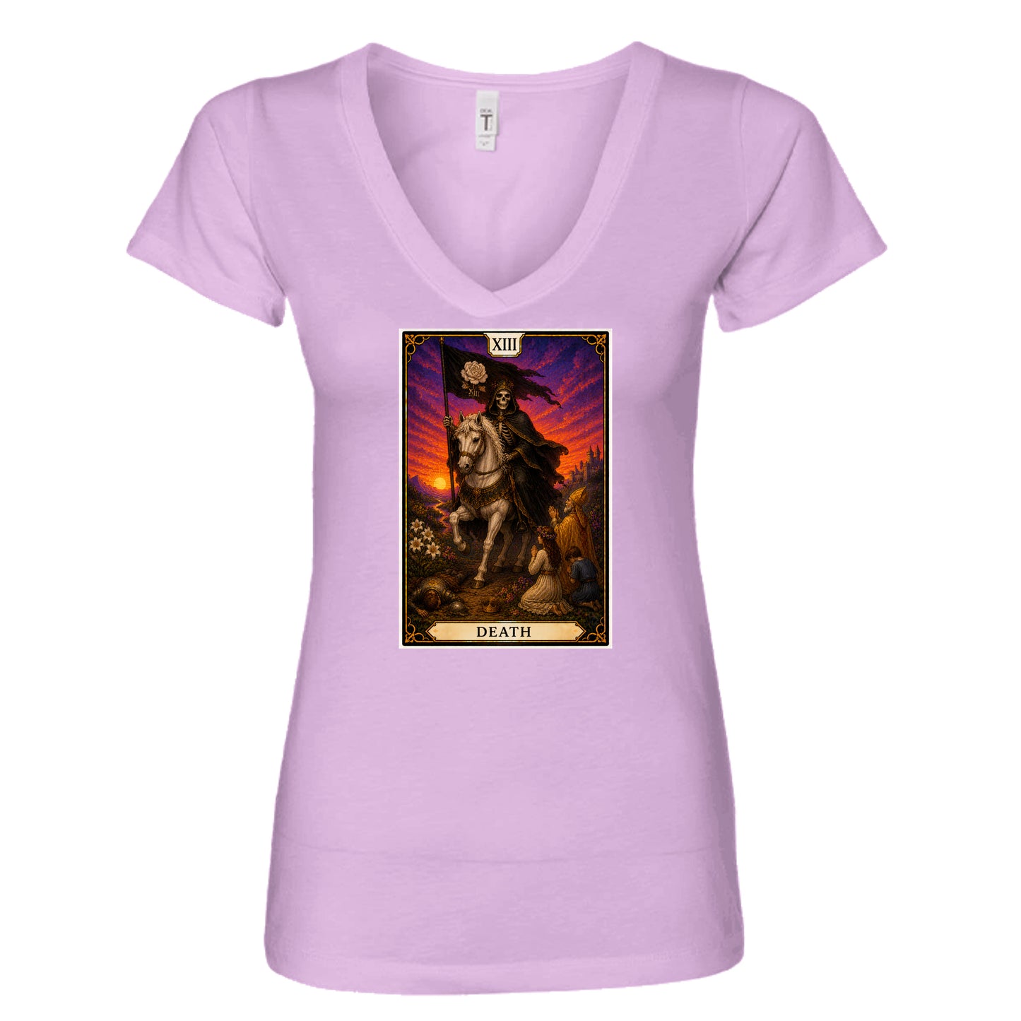Lilac - N1540 - FRONT
