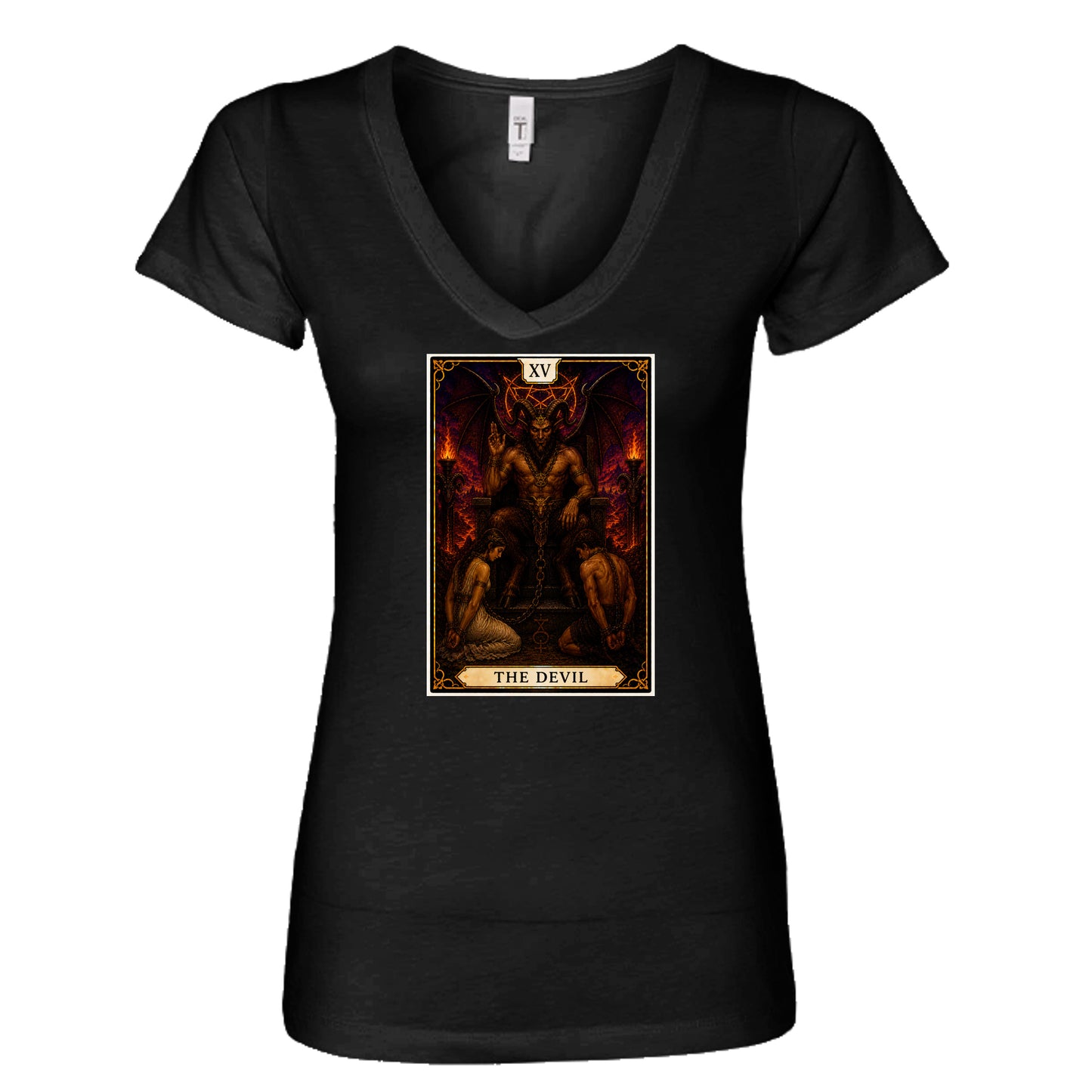 Black - N1540 - FRONT