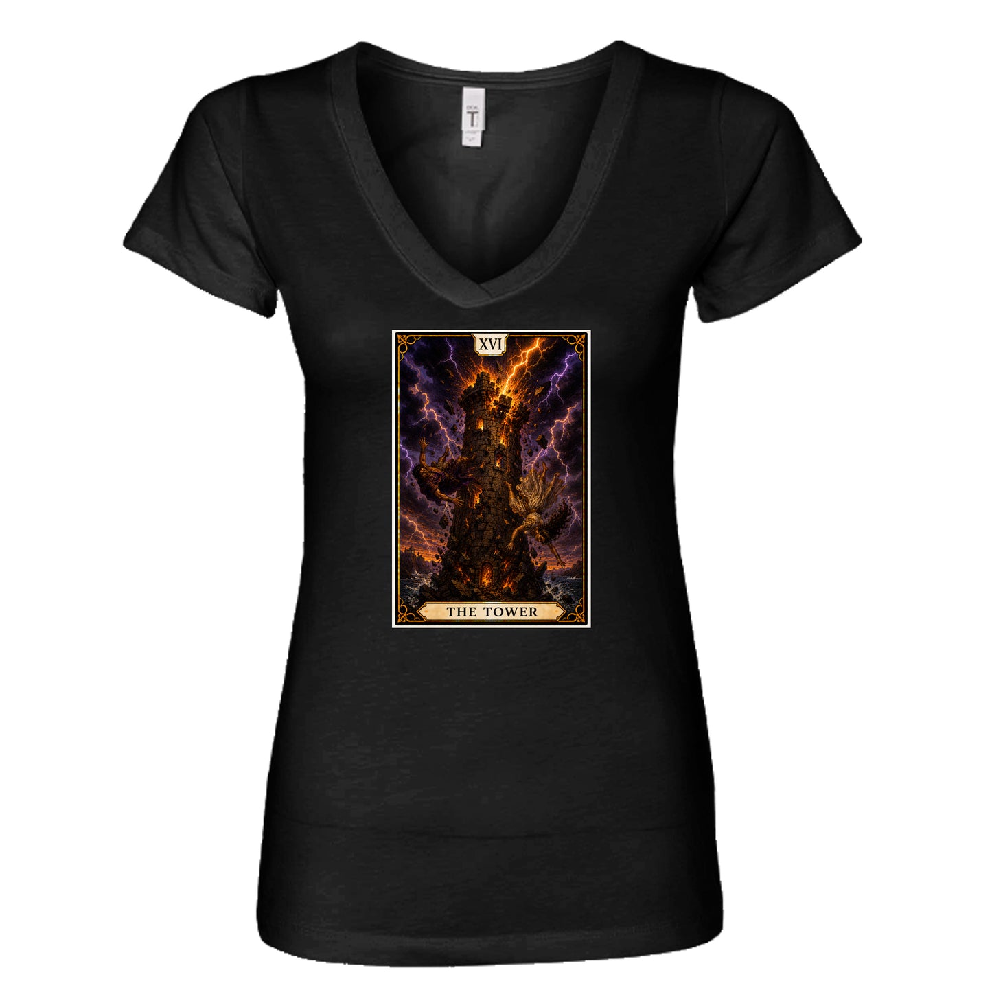 Black - N1540 - FRONT