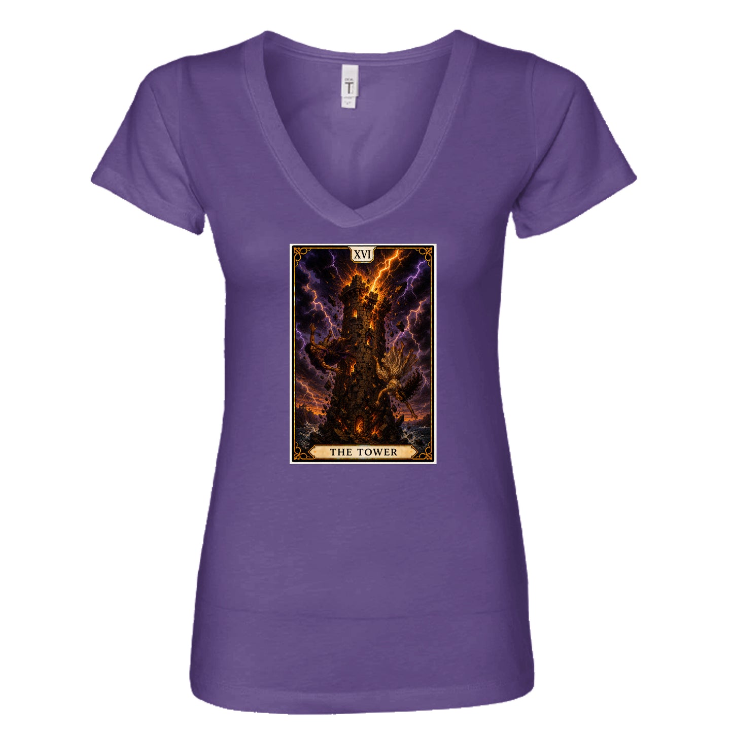 Purple Rush - N1540 - FRONT