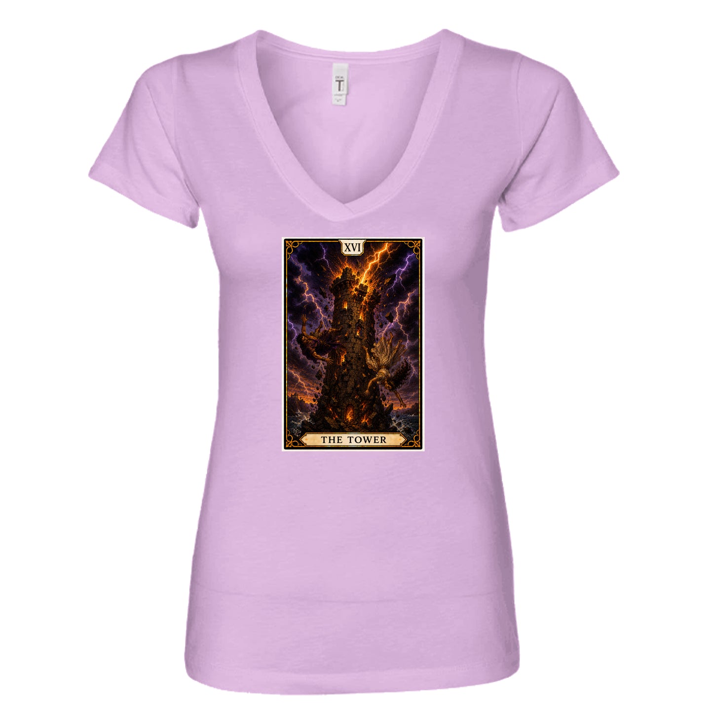 Lilac - N1540 - FRONT